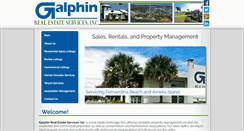 Desktop Screenshot of galphinre.com